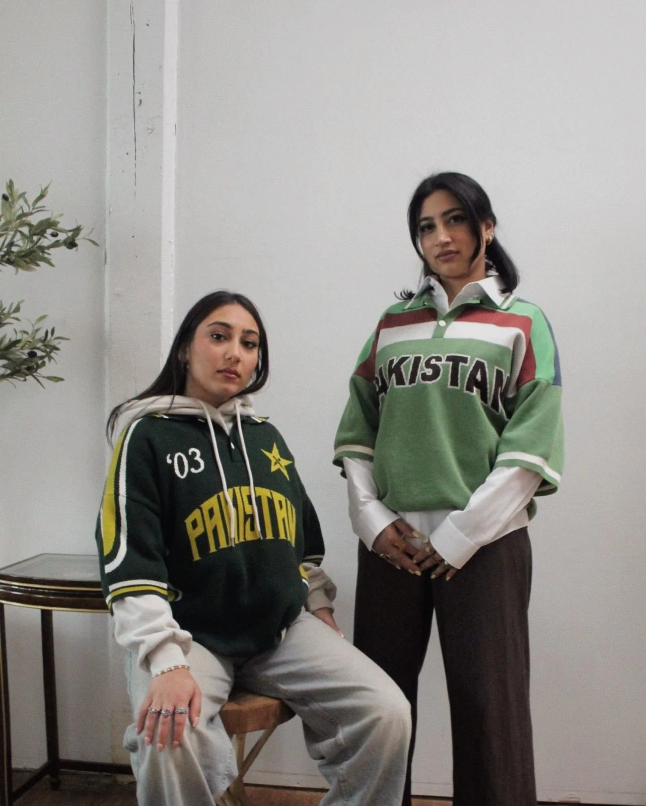 92' Legacy World Cup Jacquard Knit Pakistan Cricket Jersey: Restock Pre-Order - Image 12